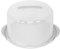 Large Plastic Cake Dome Transporter Caddy Round Carrier Storage Cupcake Birthday