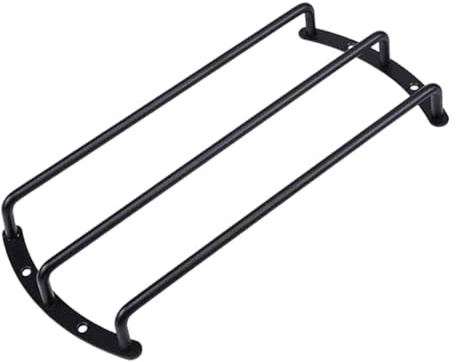 Ronyme Rejilla para Altavoz de Coche, subwoofer, Protector de Rejilla, Repuesto, Accesorio de Repuesto, 3 Barras, 10 Inch