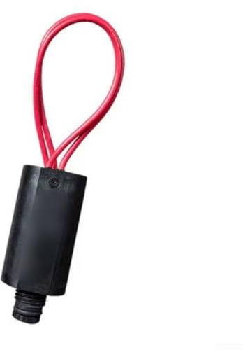 Cabezales de válvula solenoide de CA 24V DC 9V para uso de riego con diseño sellado, operación manual y características para soportar un rendimiento a largo plazo (AC24V)
