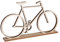 Rayher 62814000 Holz-Fahrrad, zum Stellen, FSC 100% Sortiert 20x11cm, SB-Btl 1Stück