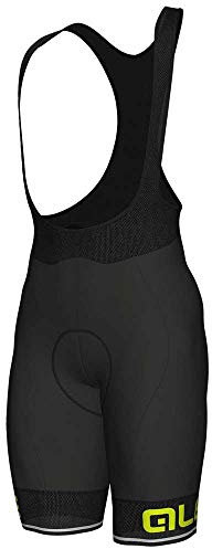 Alé 13654018 - Kurze Herrenhose XXL Schwarz