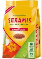 Sparset: 4 x SERAMIS® Spezial-Substrat für Kakteen und Sukkulenten, 2,5 Liter