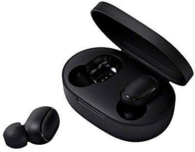 Xiaomi Mi True Wireless Earbuds Basic 2 - Auriculares Bluetooth Inalámbricos BT5.0, IPX4 Estéreo Con Micrófono