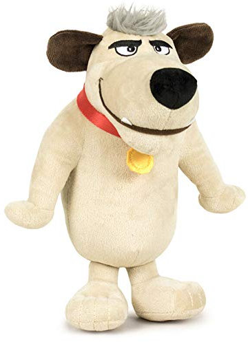 SCOOB! Scooby Doo - Peluches du Nouveau Film Qualité Super Soft (760018779) (28CM, Diabolo)