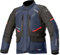 Alpinestars Andes V3 Drystar Motorrad Textiljacke Dunkelblau/Schwarz 3XL
