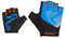 Ziener Kinder Cull Fahrrad-/Mountainbike-/Radsport-Handschuhe | Kurzfinger - atmungsaktiv/dämpfend, Persian Blue, M