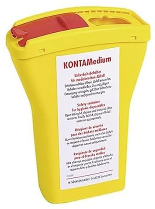 Söhngen 2009069 KONTA Medium Kanülensammler
