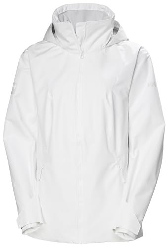 Helly Hansen Damen W Hp Racing Jacket 2.0, Weiß, M