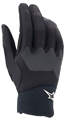 Alpinestars Herren Freeride V2 Handschuhe, Schwarz, L