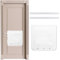 Wisesurf Letter Box Catcher, Dog Proof Letter Catcher For Front Door, Secure Indoor Alternative to Letterbox Cage Mail Catcher Bag No Screws Required Easy to Open Protects Letter Fits All Door Types
