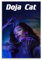 YBRAVO Doja Cat Poster Dekorative Malerei Leinwand Wandkunst Wohnzimmer Poster Schlafzimmer Malerei,Wandkunst Bilddruck Moderne Familienzimmer Dekor 08x12inch(20x30cm)