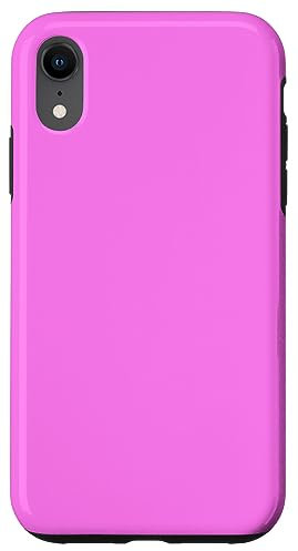 iPhone XR Hot Pink Case