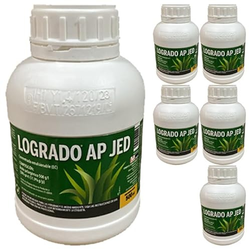 Herbicida Total 3 litros (6x500ml) Aplicación en post emergencia de malas hierbas, no residual y no selectivo (total). Quema las malas hierbas.