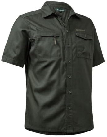 Atlas Shirt SS Timber