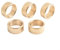 5 Pcs 20mm Thick Reducer Rings for TS400 Blade Arbor Adapter Compatible with TS420, TS760