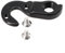 Daaxing Rear Gear Mech Derailleur Hanger Hook With Screw， For Vitus #14, Adapted To Nucleus 24 26，Bicycle Tail, Aluminum Derailleur With Hook And Screw