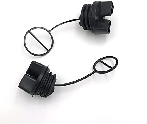 Wivplex Öltankdeckel Kettensäge Partner 351 350 GGP Alpina 231006 4251007 Kettensäge Ersatzteile Tankdeckel