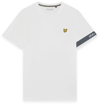 Lyle & Scott Sports Sleeve Branded T-Shirt Herren