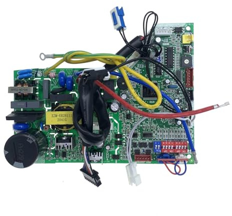 VRF Inneneinheit Hauptplatine Steuerplatine 17126000001489, kompatibel mit Midea, Klimaanlage