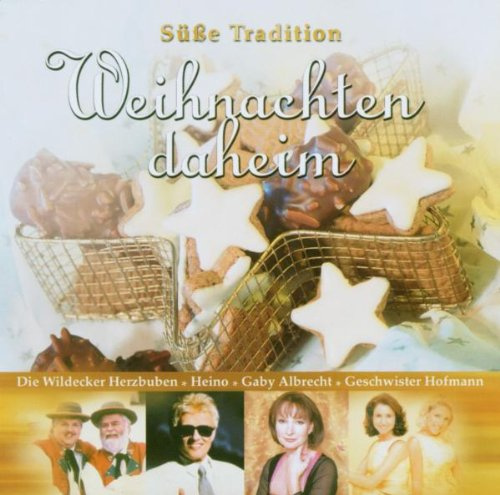 Süße Tradition - Weihnachten daheim