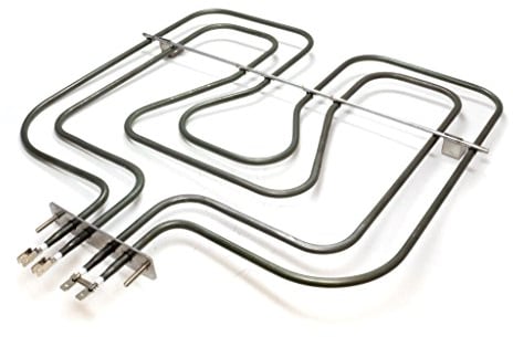 Heizelement Oberhitze/Grill 800 / 1650W passend für Herd Backofen AEG Electrolux Privileg 3570411037