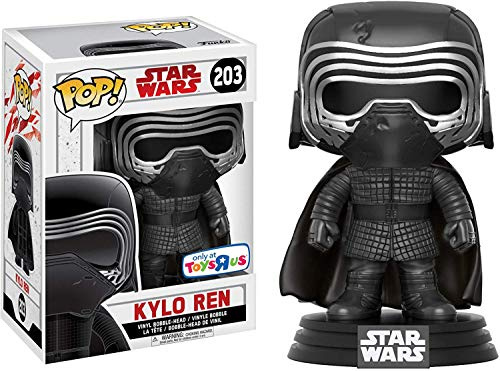 Funko Kylo Ren Star Wars Maskerade, Mehrfarbig (14764)