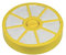 Europart 10031218 Filtre d'évacuation d'air Filtre anti-odeurs rond lavable DC04 DC05 DC08 DC19 DC20 DC21 DC29 Aspirateur traîneau compatible avec Dyson 90022801 900228-01
