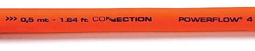 Connection Audison PF 2OR.2 Stromkabel Meterware 27mm² rot