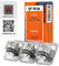 Vaporesso QF Strip 0.15 ohmios Bobina (50-80 vatios) para el tanque Skrr y Cascade (3PZ) Sin nicotina o tabaco