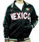 VIPELE Trainingsjacke, Irland, Mexiko, Fußballjacke - Schwarz - X-Large