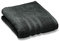 Catherine Lansfield Zero Twist Hand Towel Charcoal