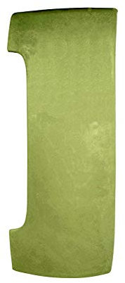 DT Spare Parts Windabweiser links 3.80303 Karosserieteil für LKW