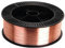 MILD Steel MIG Welding Wire Reel A18 ER70S-6 Spool ROLL Solid CORE 0.6mm 15kg