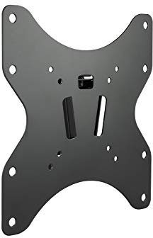 TOOQ LP1242F-B - Soporte de Pared para Pantallas 23- 42, Color Negro