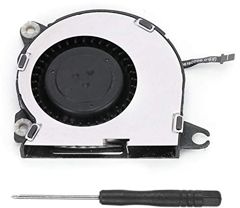 Youthink Cooling Interior Fan Replacement Accessory With Screwdriver Cooling Fan Replacement Part For Switch