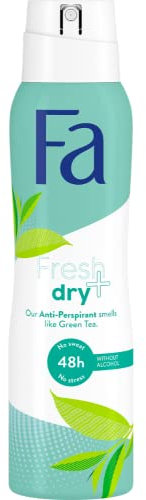 Schwarzkopf Deodorant, ideal für Erwachsene, Unisex
