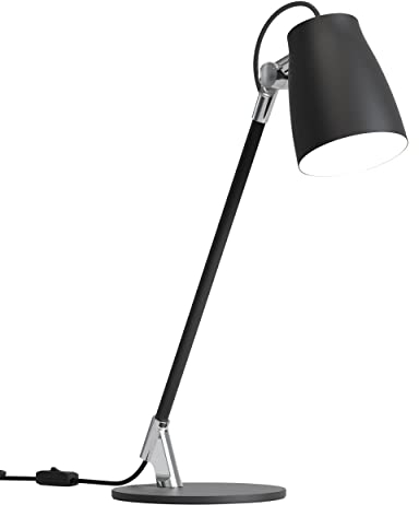 Astro Tischleuchte innen Aluminium 12W matt schwarz
