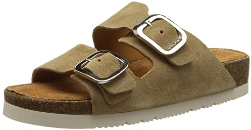 Unisa Damen CISOL_BS Schiebe-Sandalen, Barley, 36 EU
