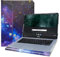 Alapmk Protective Case for 17.3 Acer 317 Chromebook (CB317-1H-C994) Laptop, Galaxy