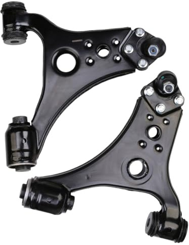 RIDEX Querlenker Reparatursatz Vorne Paar Kompatibel mit MERCEDES-BENZ A-Klasse W169 772S0593
