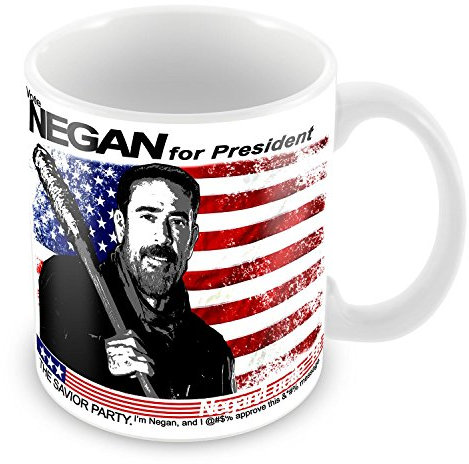 Fabulous Mug voter pour negan the
