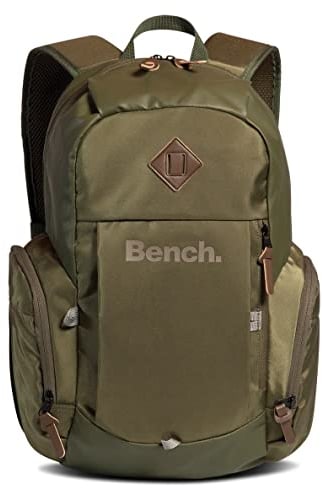 Bench. Backpack Olive Green