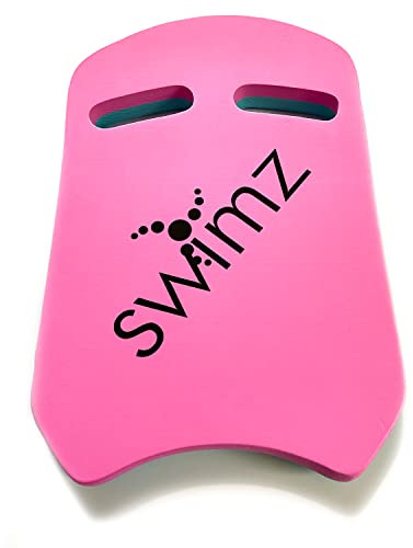 Swimz Club-Kickboard, Blau / Pink