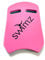Swimz Club-Kickboard, Blau / Pink