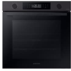 Four encastrable SAMSUNG NV7B4430ZAB - Multifonction - Pyrolyse - Chaleur tournante pulsée - DualCook