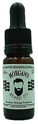 Morgan's Bartöl Brazilian Orange, 10 ml