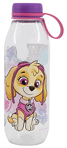 ECOZEN ADVENTURE TRINKFLASCHE FÜR KINDER 650ML | PAW PATROL GIRL SKETCH ESSENCE