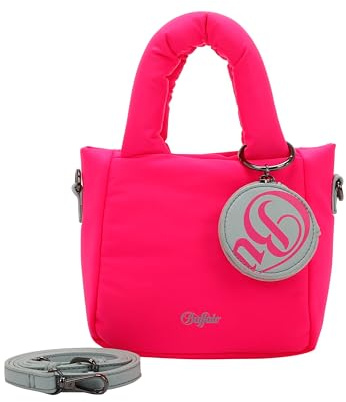 Buffalo Boxy25 Neon Pink