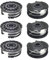luolety Bobine de fil de rechange pour débroussailleuse Parkside PRTA 20 Li C3 IAN351753 - 8,3 m de long et 1,65 mm de diamètre - 6 bobines