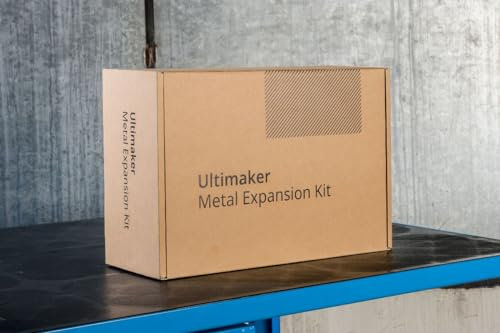 Ultimaker Erweiterungsset aus Metall für Ultimaker S5 Edelstahl